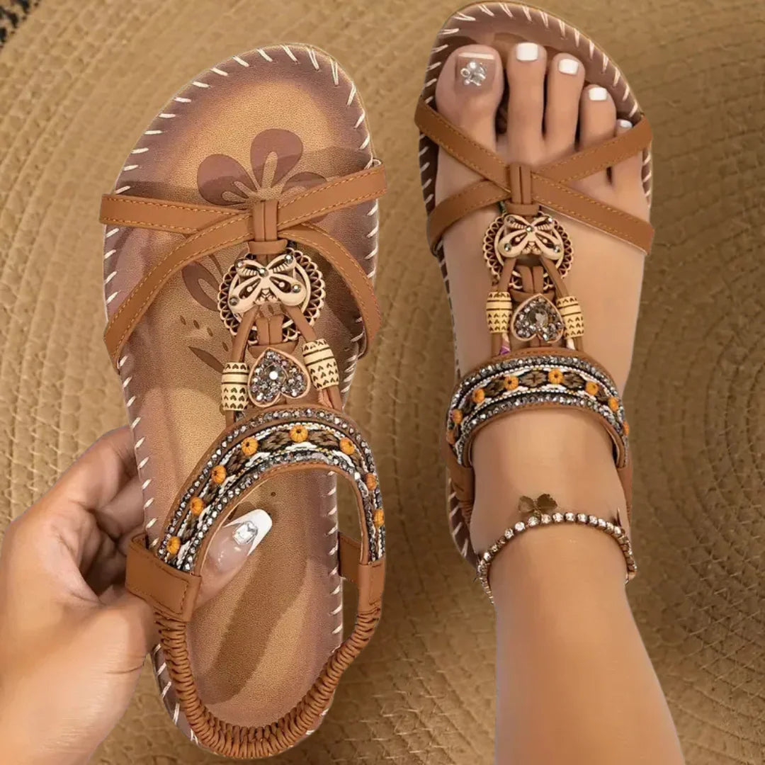 Sandali Nada - Comfort Ibiza ai Tuoi Piedi