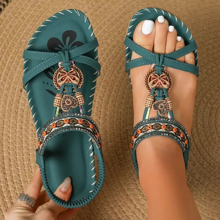 Sandali Nada - Comfort Ibiza ai Tuoi Piedi
