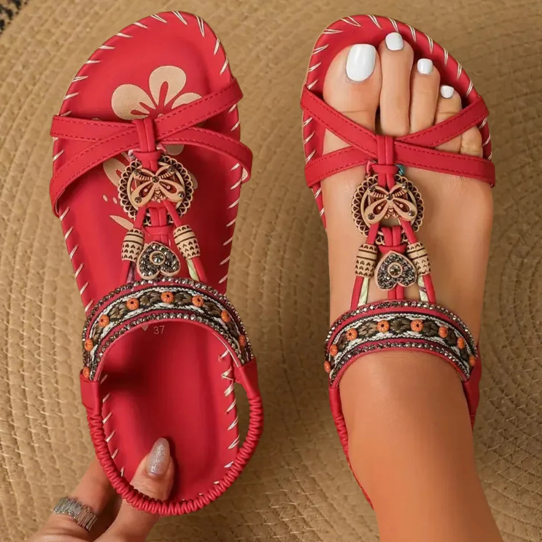 Sandali Nada - Comfort Ibiza ai Tuoi Piedi